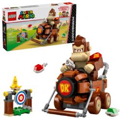 LEGO SUPER MARIO - MARIO KART – DONKEY KONG ET DK JUMBO #72033
